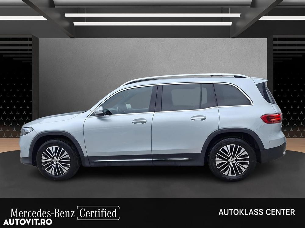 Mercedes-Benz EQB - 2