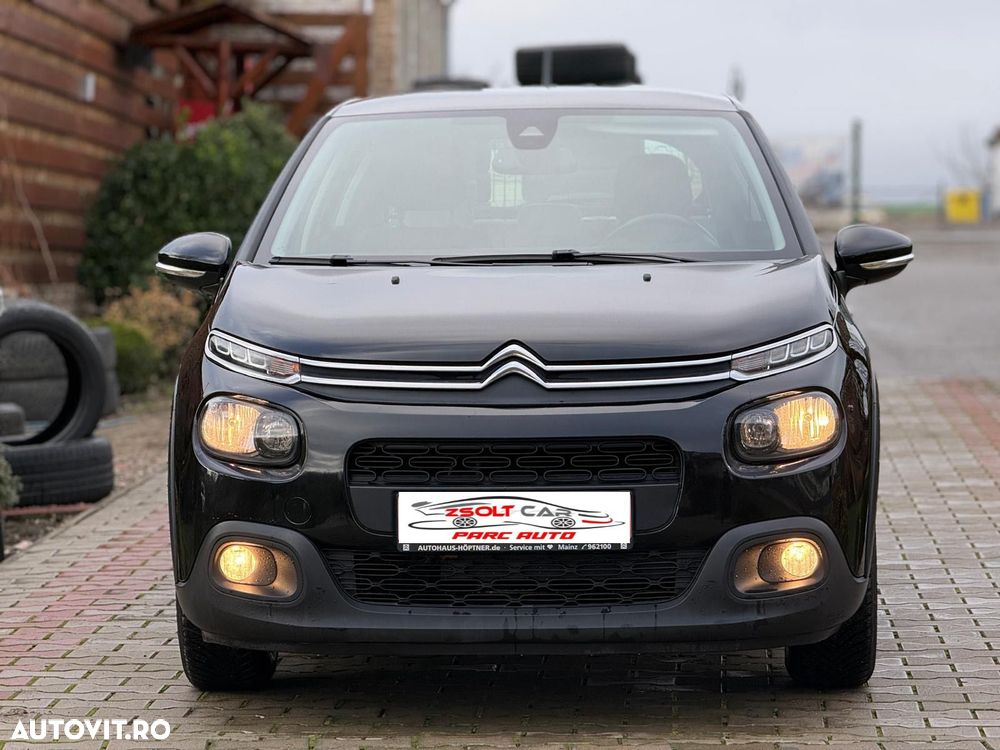 Citroën C3 Pure Tech 83 S&S FEEL - 4