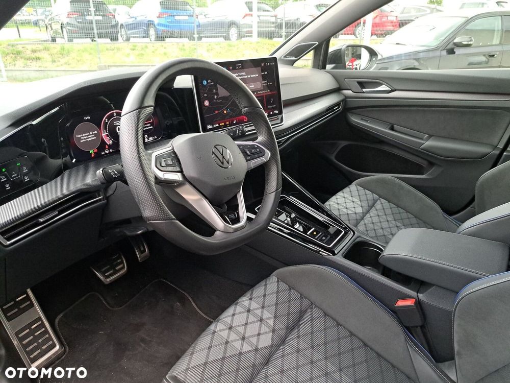 Volkswagen Golf Variant 2.0 TDI R-Line Plus DSG - 19