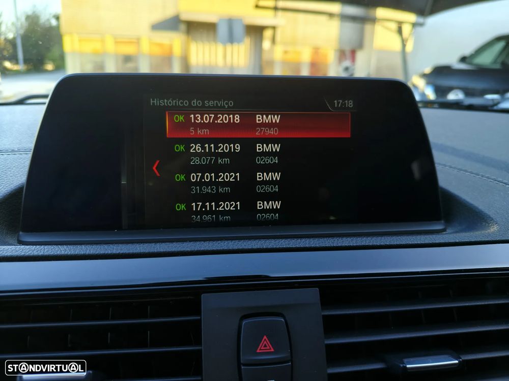 BMW 116 d Line Sport Auto - 14