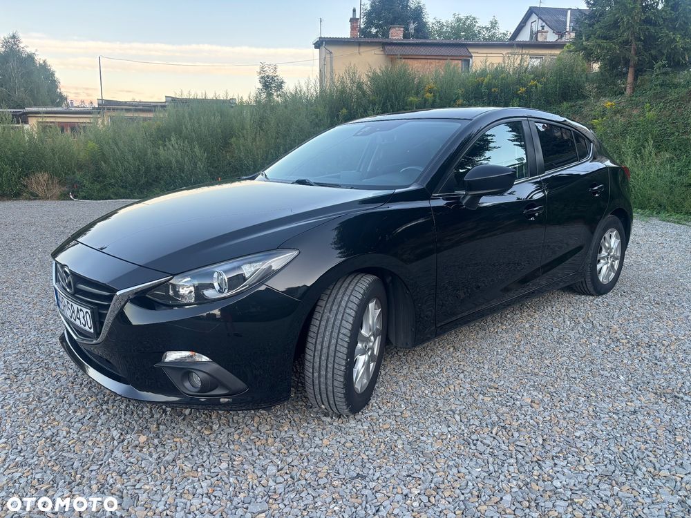 Mazda 3 SKYACTIV-G 120 KIZOKU - 2