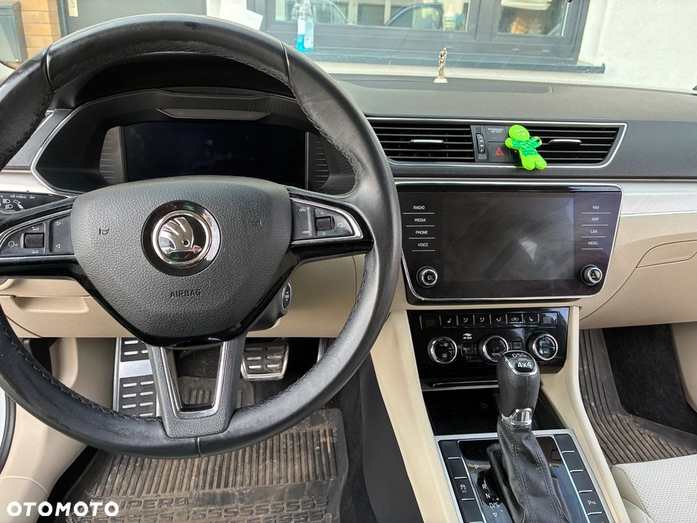 Skoda Superb - 8