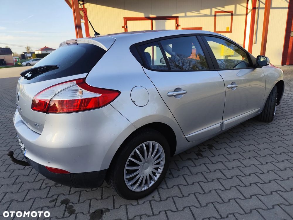 Renault Megane 1.5 dCi Style Edition - 6