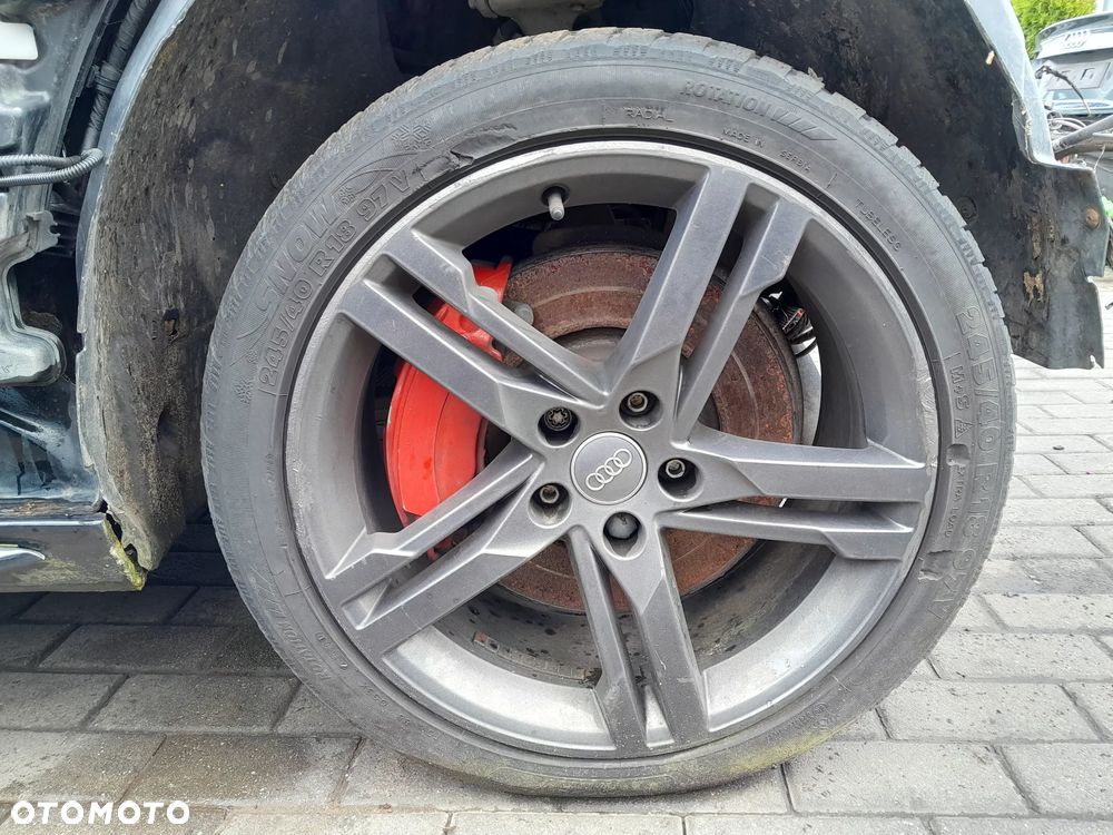 AUDI A4 B9 ALUFELGI R18 3 SZTUKI 5X112 245/40-18R - 3