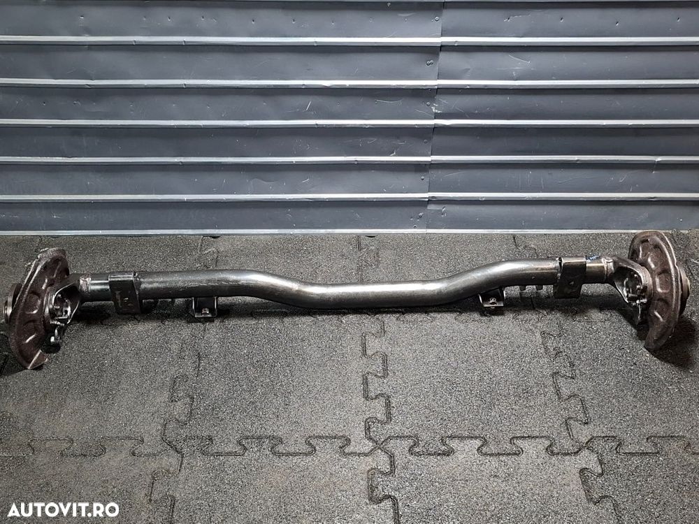 Punte spate VOLKSWAGEN CADDY III Estate 2KB, 2KJ, 2CB, 2CJ 2004 - 20151.9 TDI BJB, BLS 2K0501101S - 3