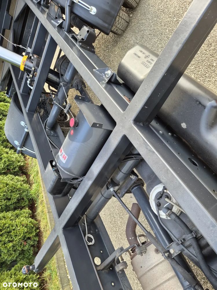 Iveco 70c17 3.0 170KM/ Wywrotka 3-str/ - 15
