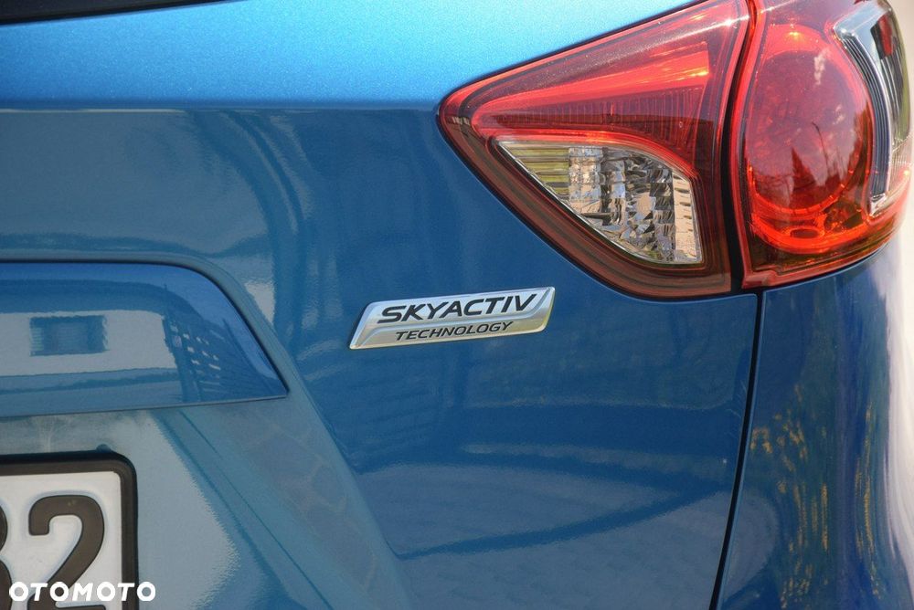 Mazda CX-5 2.2 SKYACTIV-D AWD Center-Line - 17