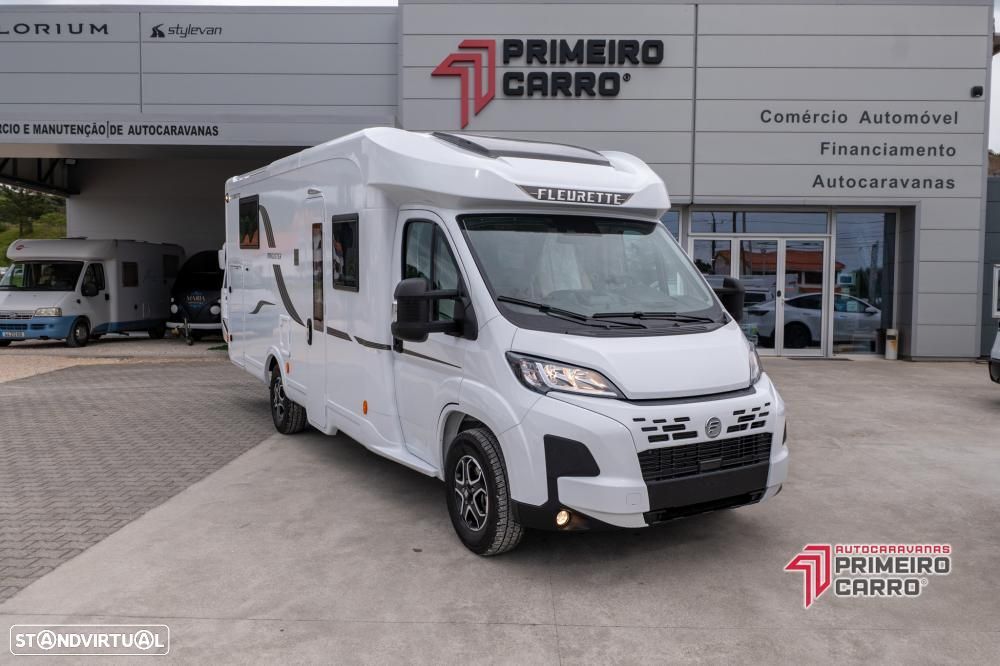 Fleurette Magister 74 LMF Wellness automática c.central (NOVA) - 6