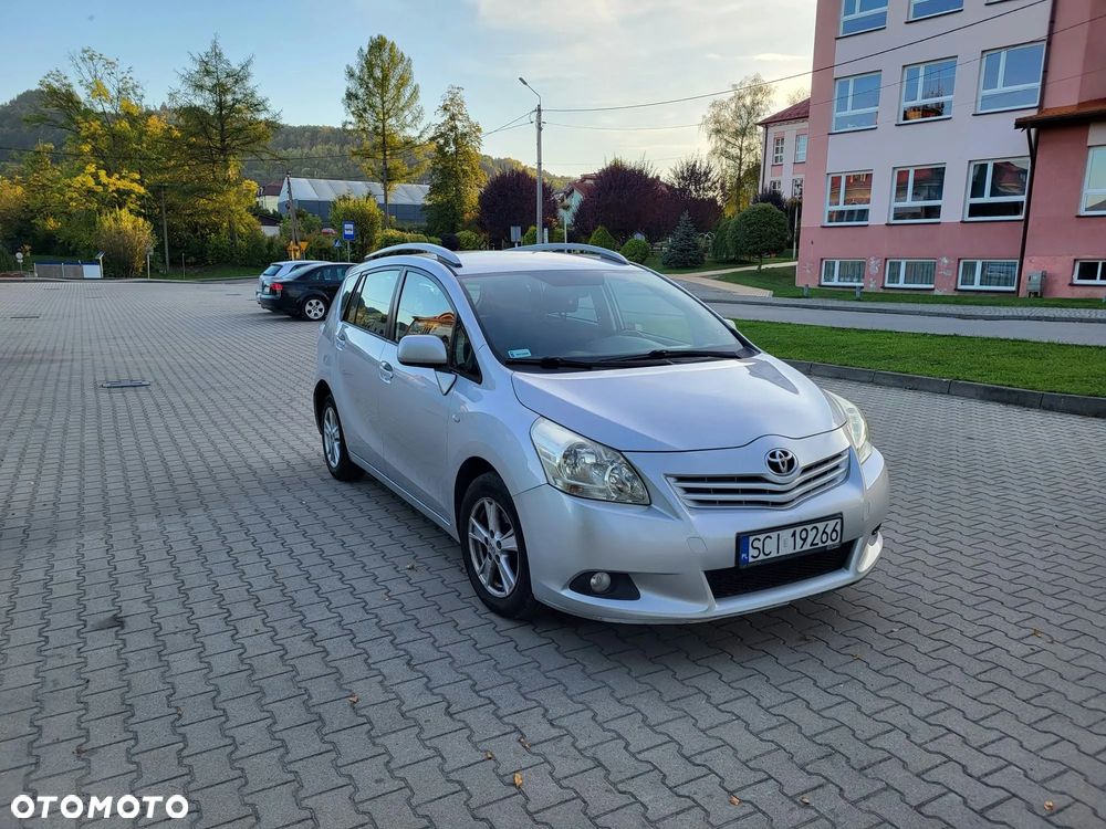 Toyota Verso