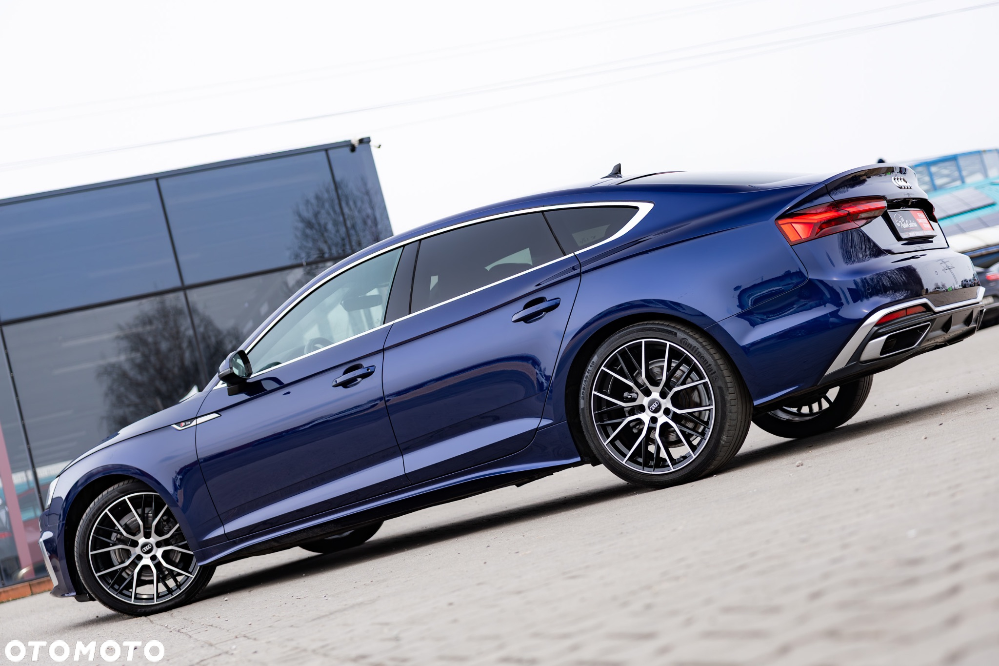 Audi A5 Sportback 35 TFSI S tronic S line - 14