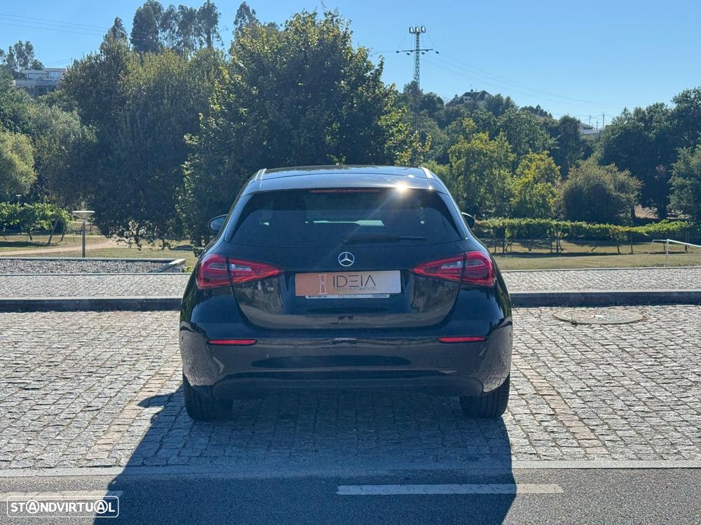Mercedes-Benz A 180 d Style Aut. - 6