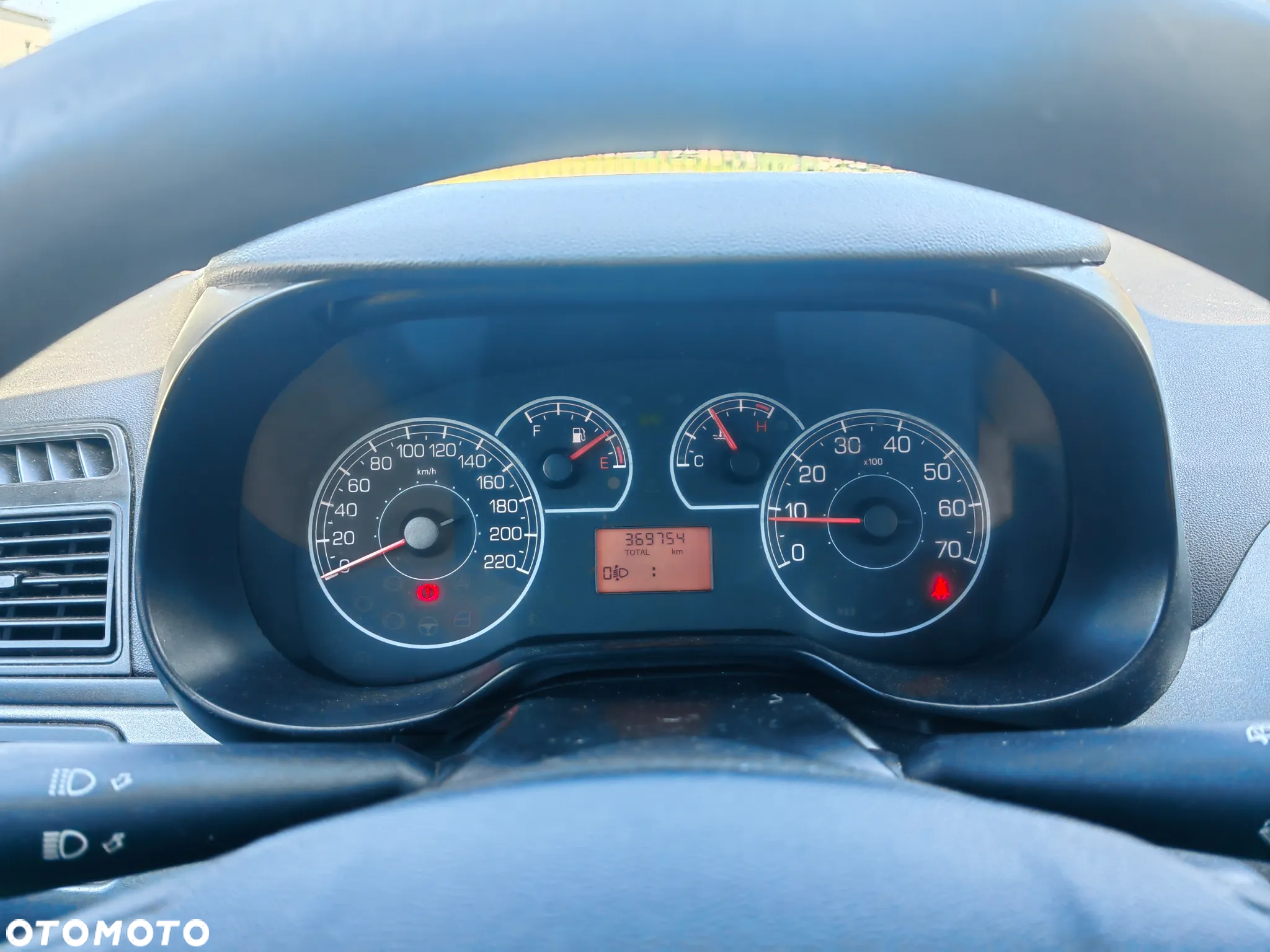 Fiat Punto - 8