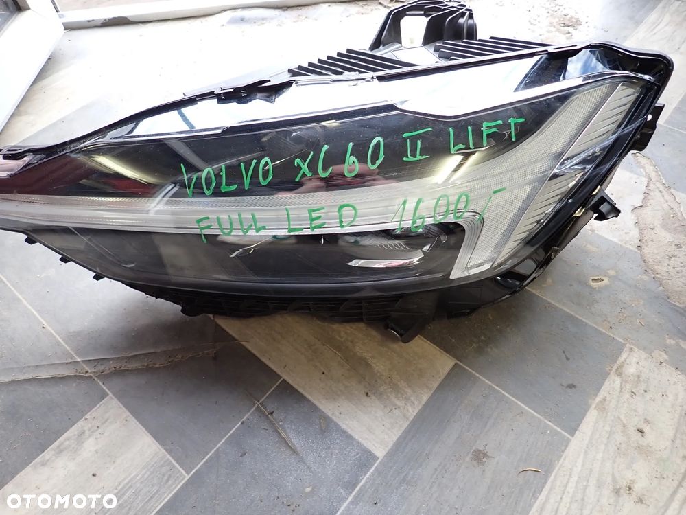 VOLVO XC60 II LIFT FULL LED T4UVB - 1