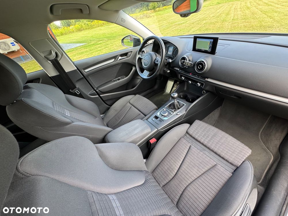 Audi A3 Limousine 2.0 TDI clean diesel Attraction - 9