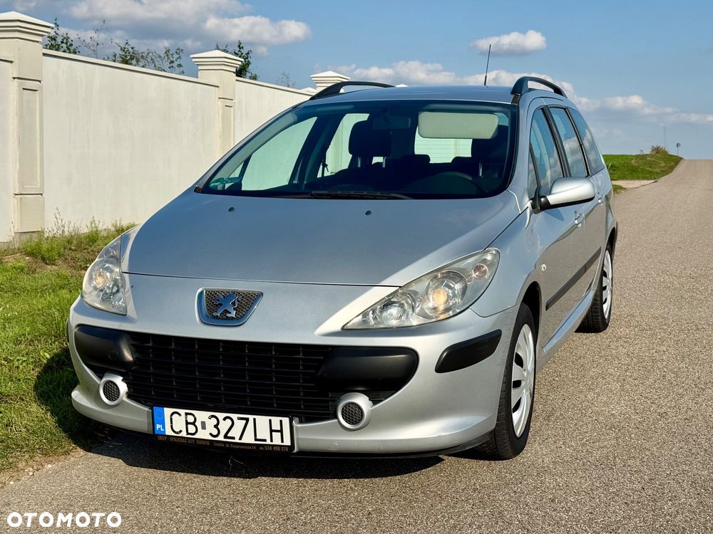 Peugeot 307 1.6 HDi Premium - 15