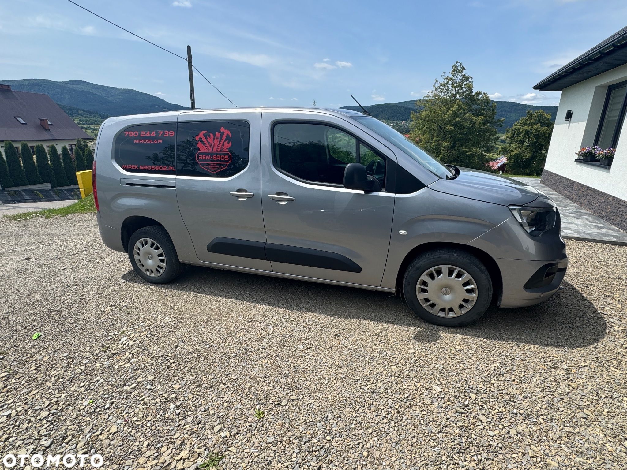 Opel Combo Life XL 1.2 Turbo Edition Plus S&S - 1