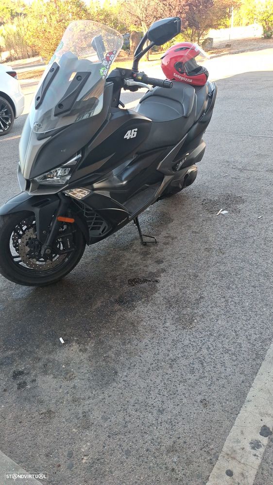 Kymco Xciting Xciting 400s - 1