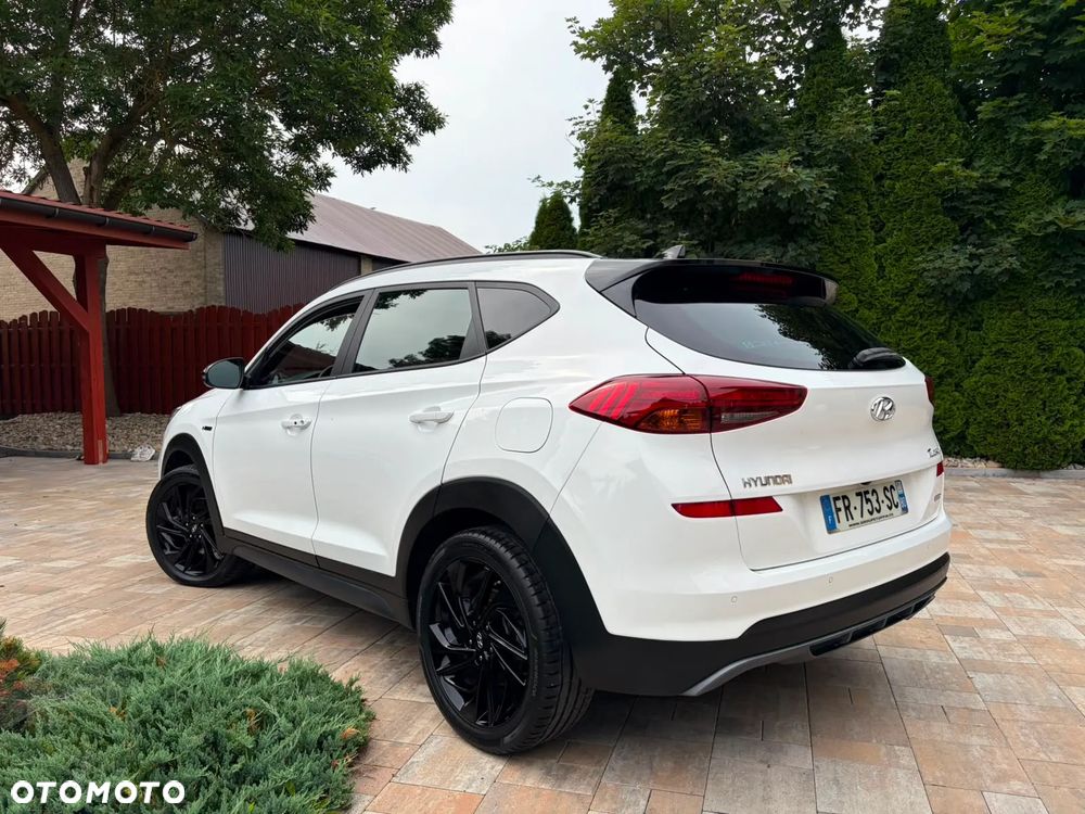 Hyundai Tucson - 8