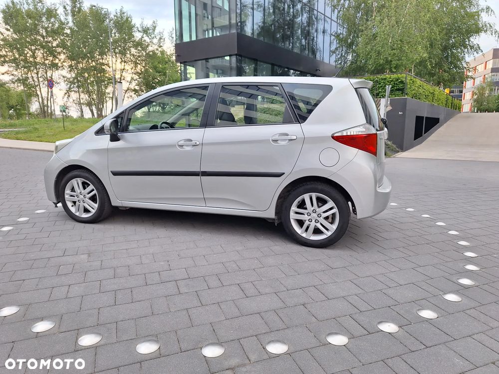 Toyota Verso S 1.33 Life - 16