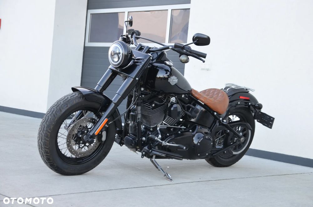 Harley-Davidson Softail Slim - 8