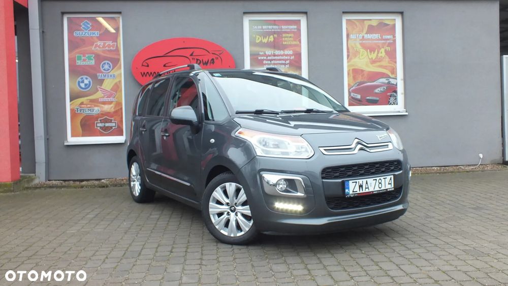 Citroën C3 Picasso VTi 120 EGS6 Exclusive