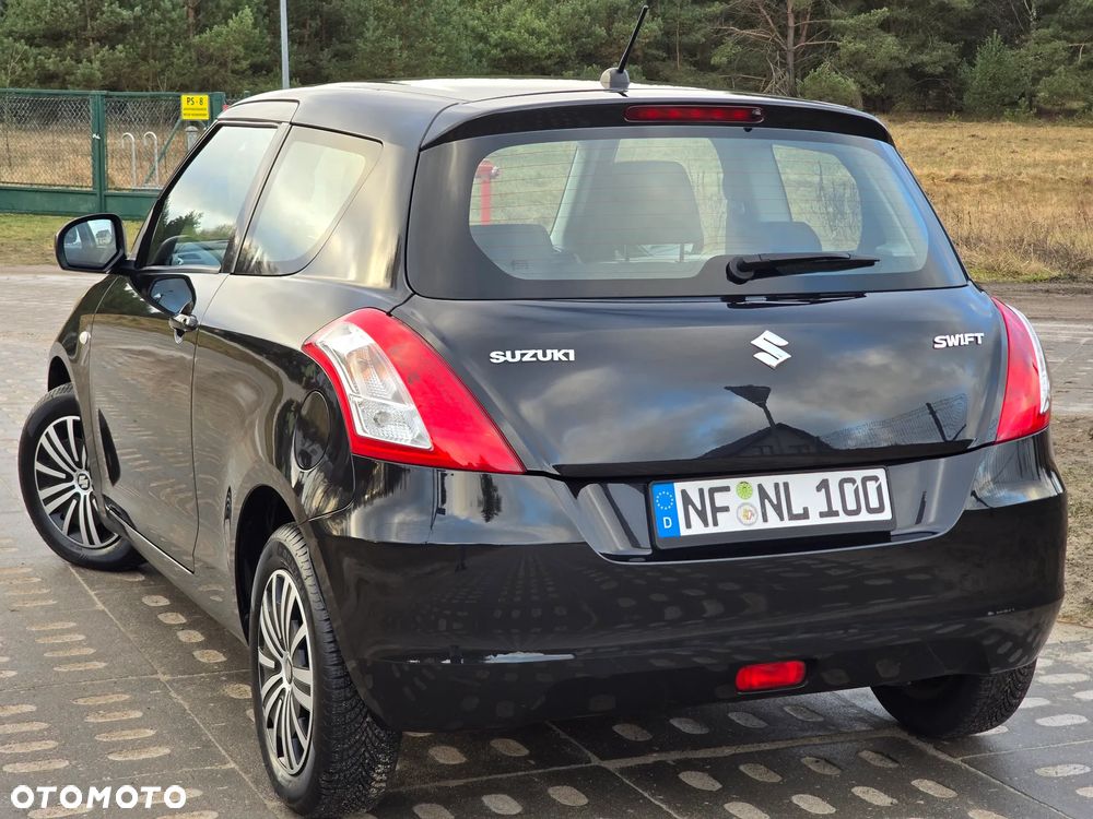 Suzuki Swift 1.2 - 36