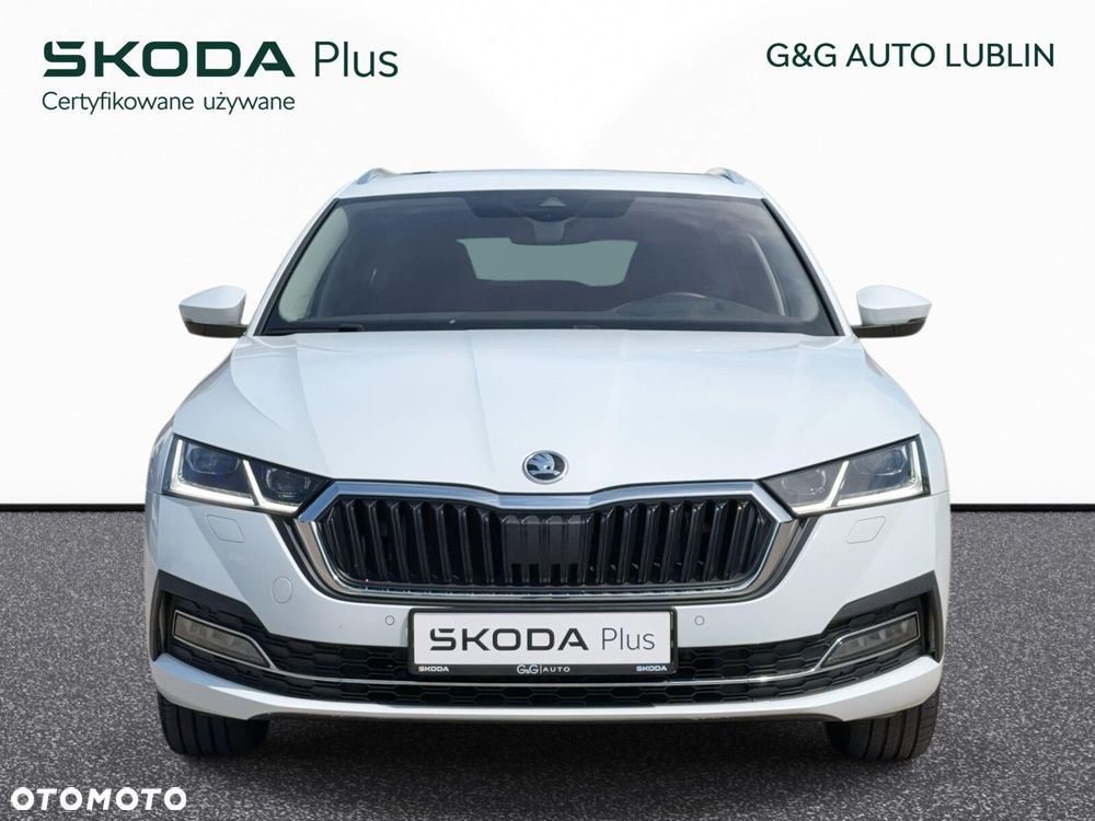 Skoda Octavia 2.0 TDI Style DSG - 2
