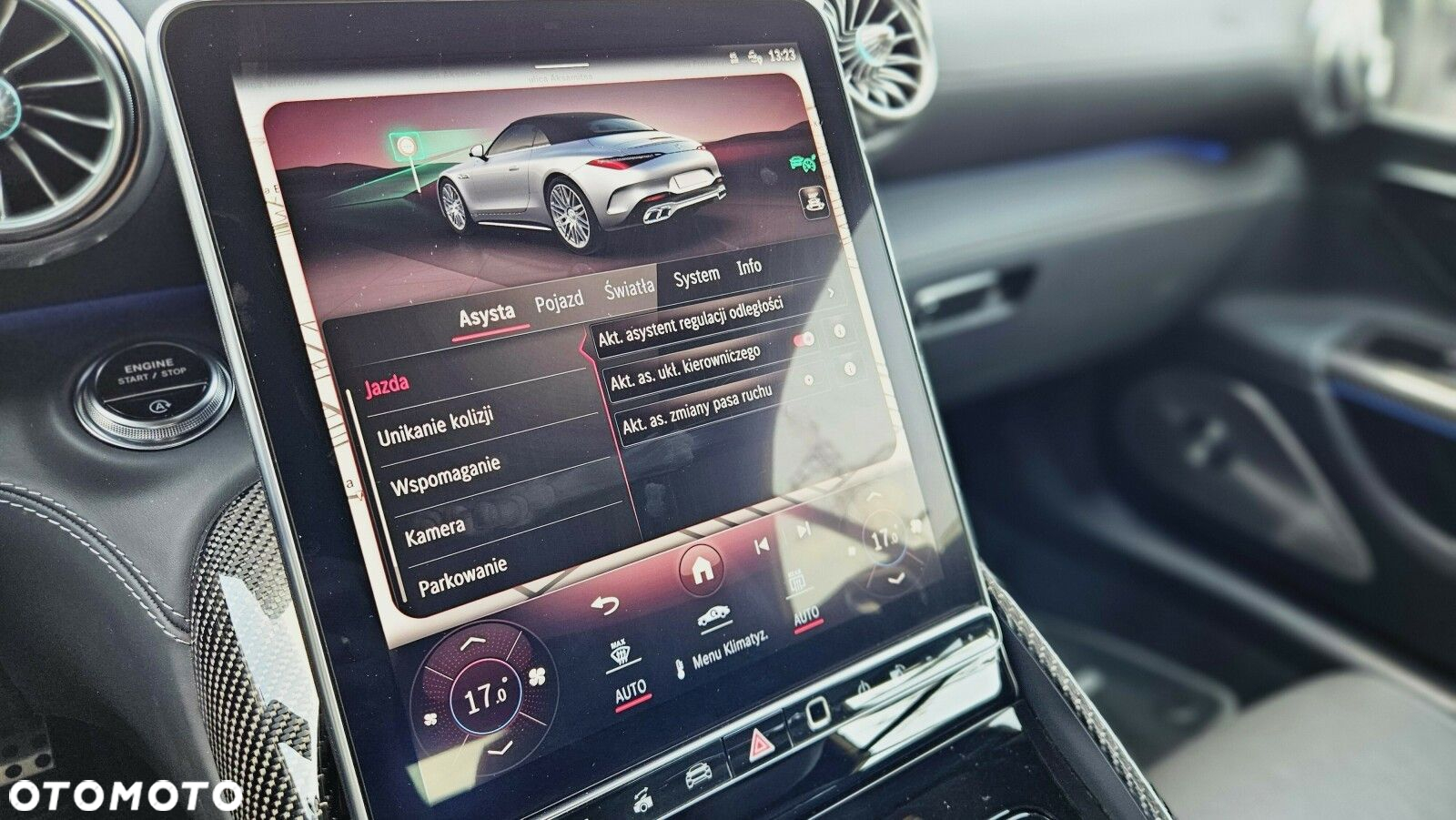 Mercedes-Benz SL AMG 63 4-Matic+ - 18