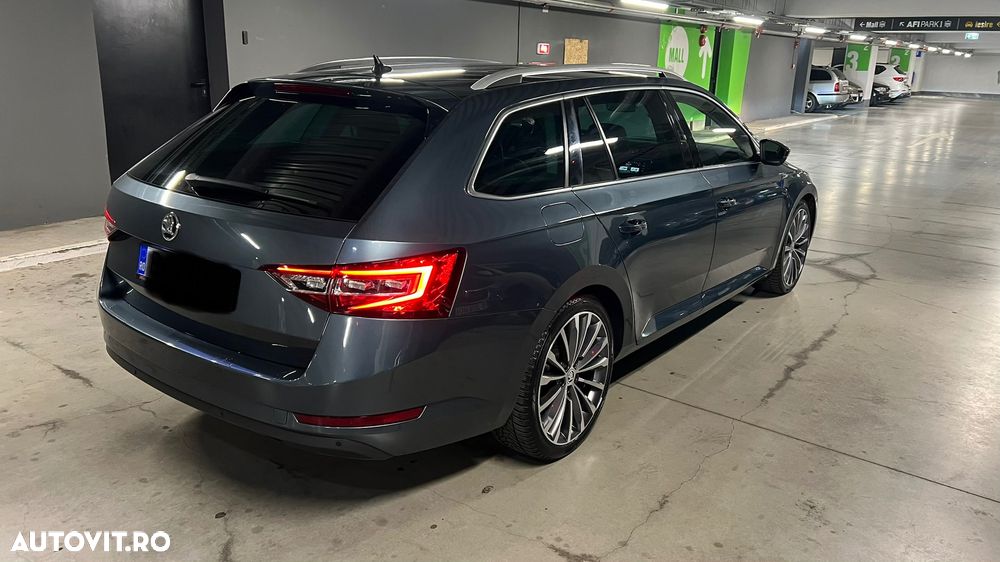 Skoda Superb 2.0 TDI DSG Style - 5