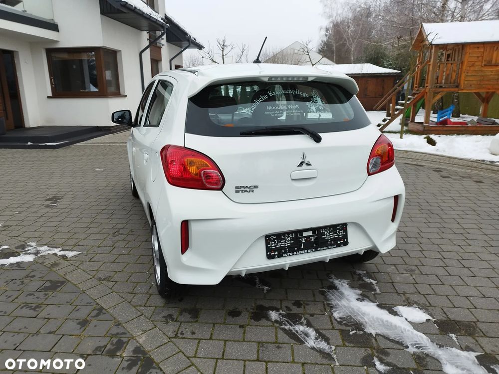 Mitsubishi Space Star 1.2 AS&G Invite SDA - 5