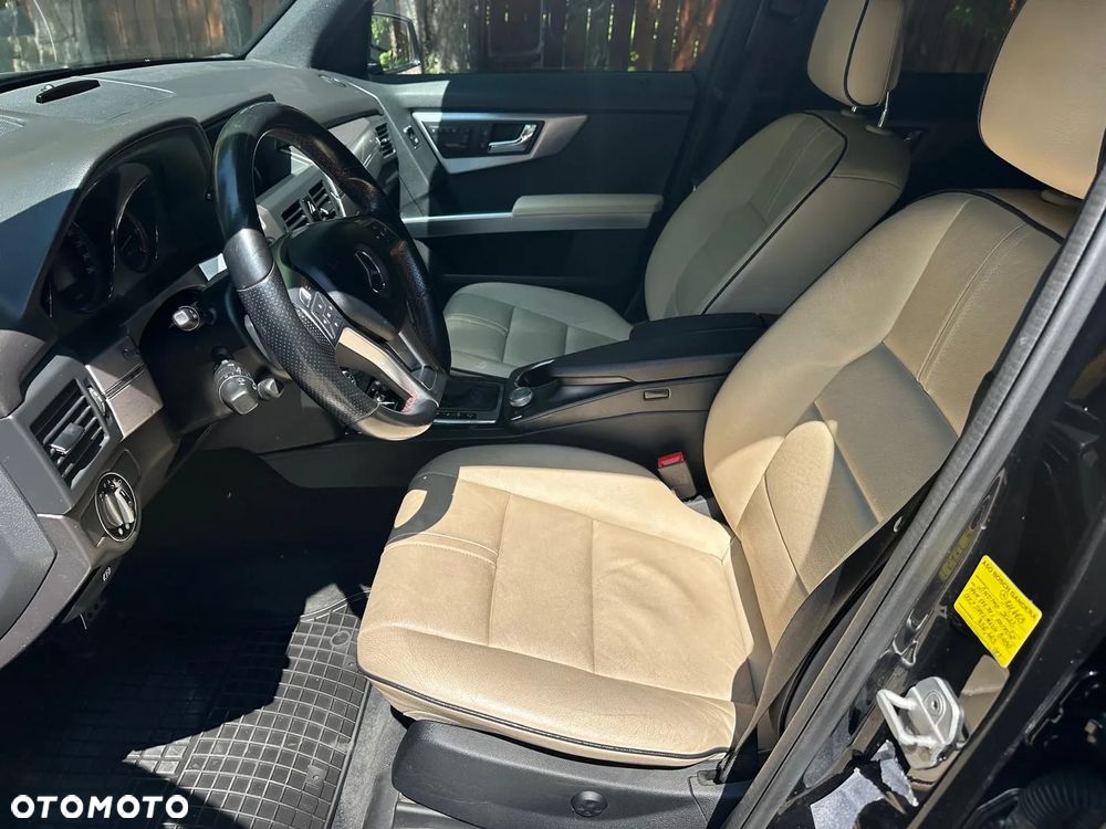 Mercedes-Benz GLK 320 CDI 4-Matic - 6