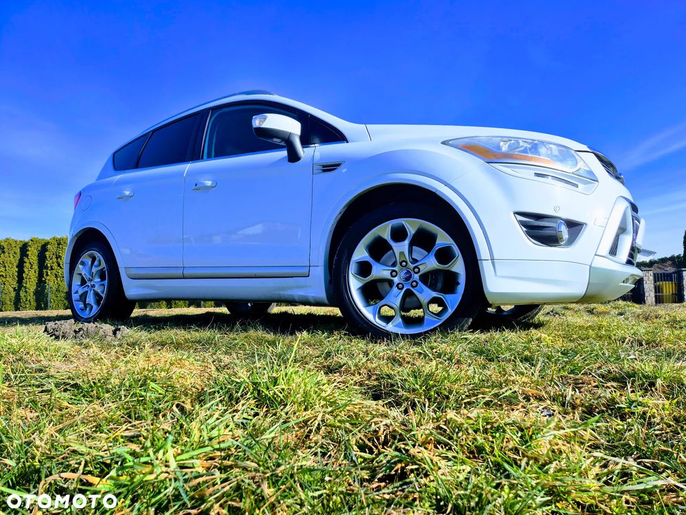 Ford Kuga 2.0 TDCi 4x4 Individual - 1