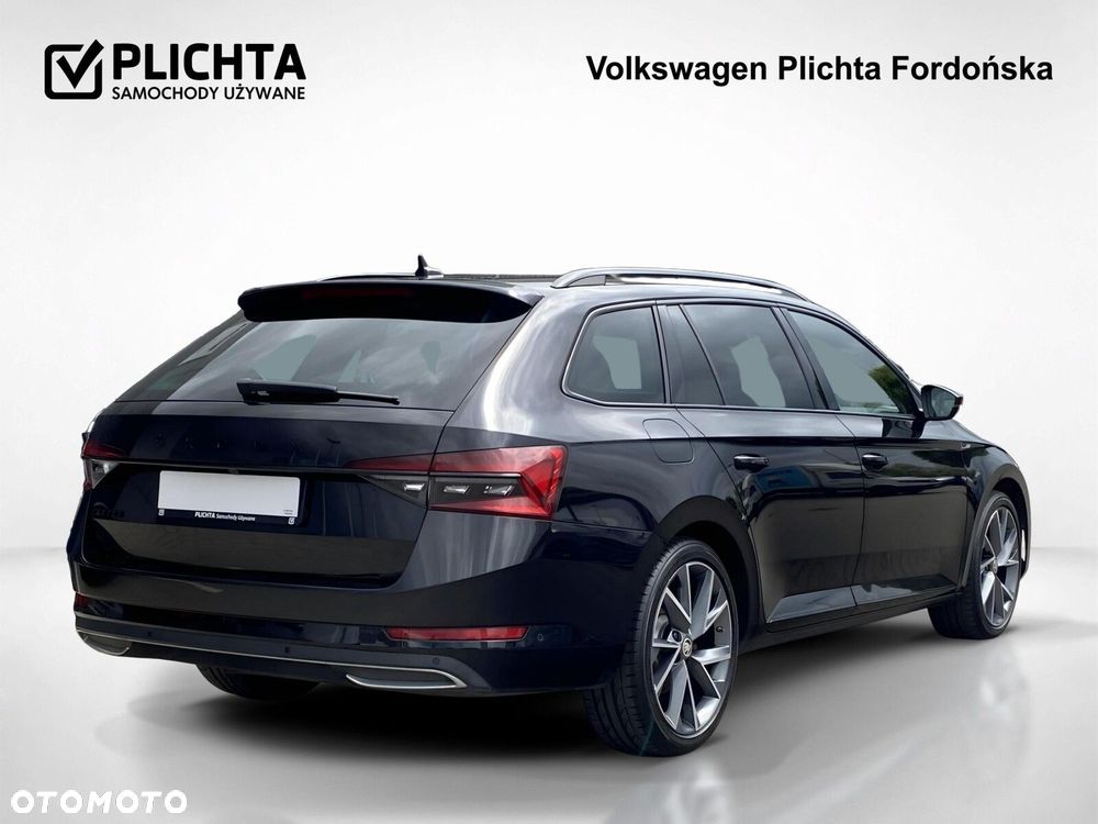 Skoda Superb 2.0 TDI SCR Sportline DSG - 6