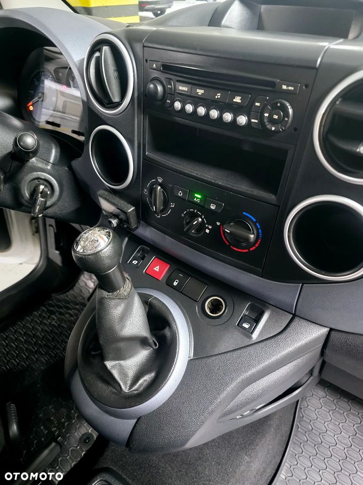 Peugeot Partner - 15