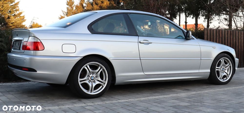 BMW Seria 3 318 Ci Edition Sport - 6