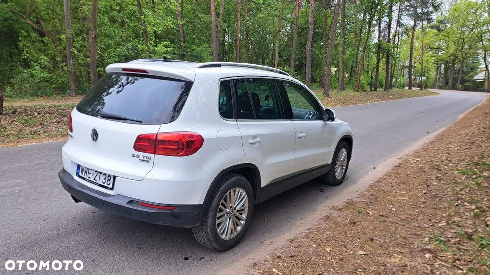Volkswagen Tiguan - 21