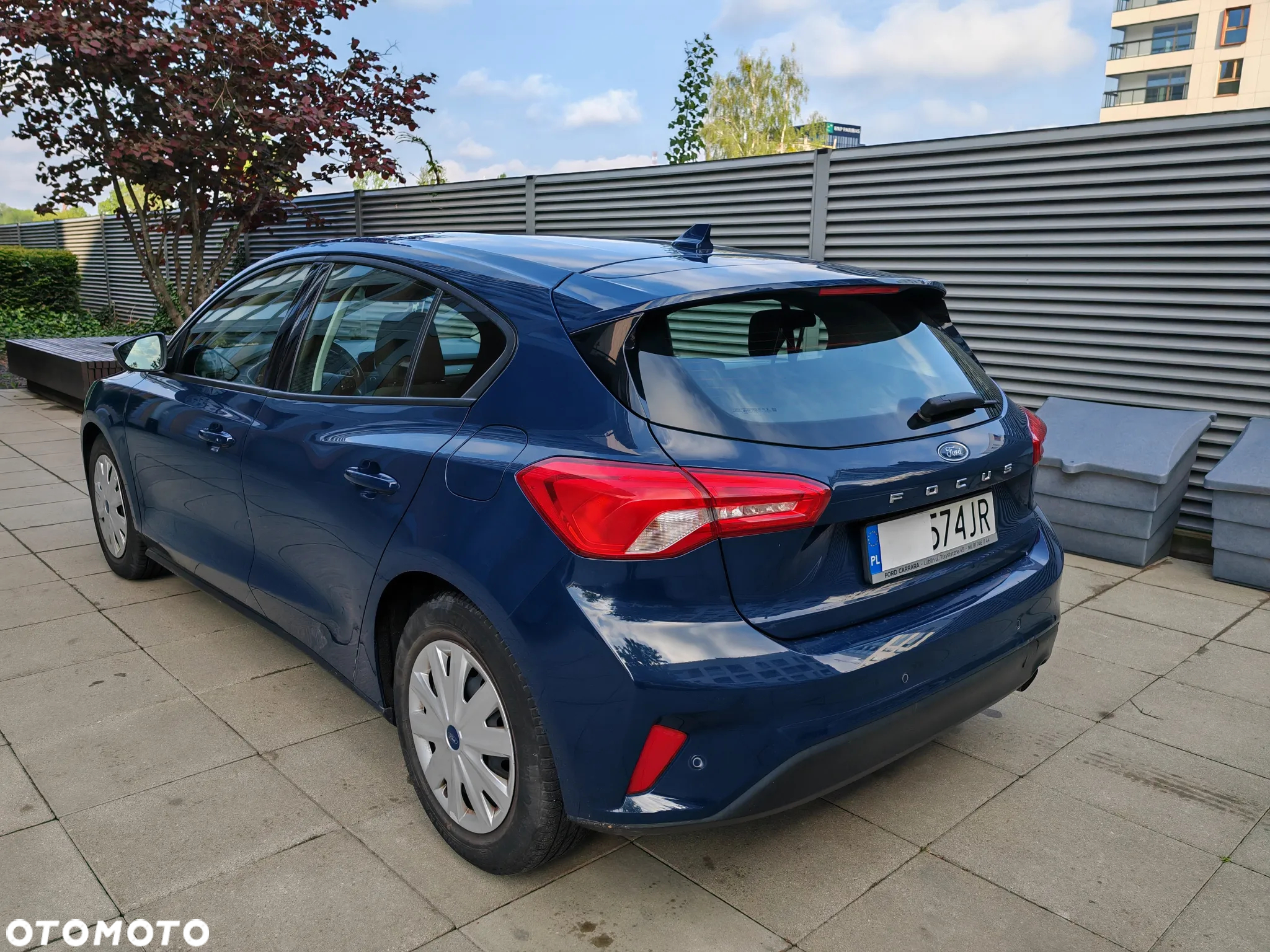 Ford Focus 1.5 EcoBlue Connected - 3