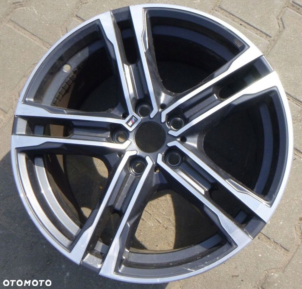 BMW 1 Felga Aluminiowa 18" 8092352