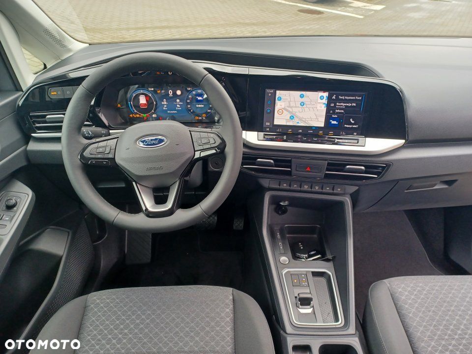 Ford Tourneo Connect - 12