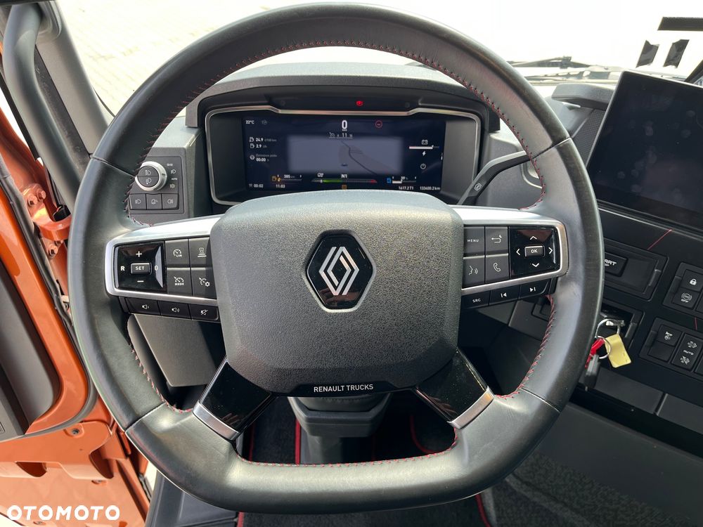 Renault THIGH480 TC EXDEMO - 12