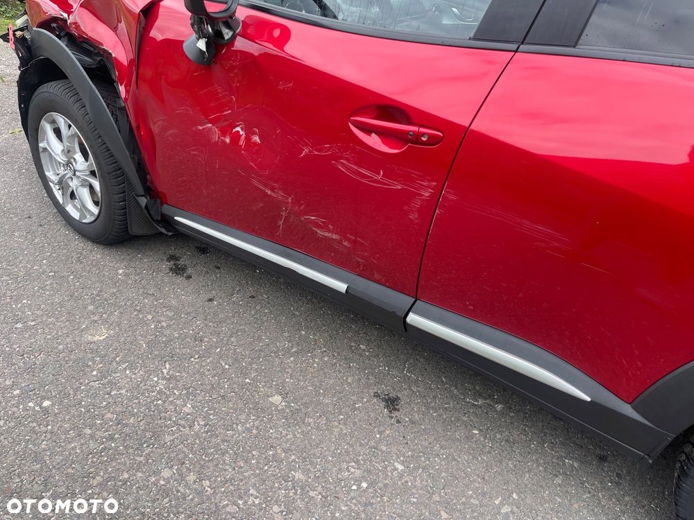 Mazda CX-3 SKYACTIV-G 120 FWD Exclusive-Line - 9