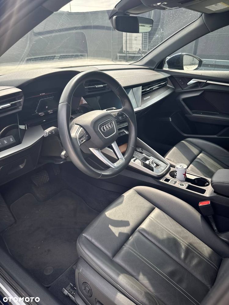 Audi A3 Limousine TFSI 150 kW S Line Quattro S tronic - 20