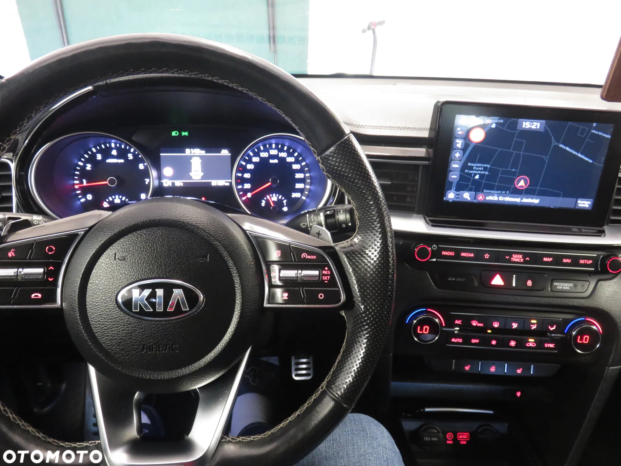 Kia Ceed 1.4 T-GDI GT-Line DCT - 22