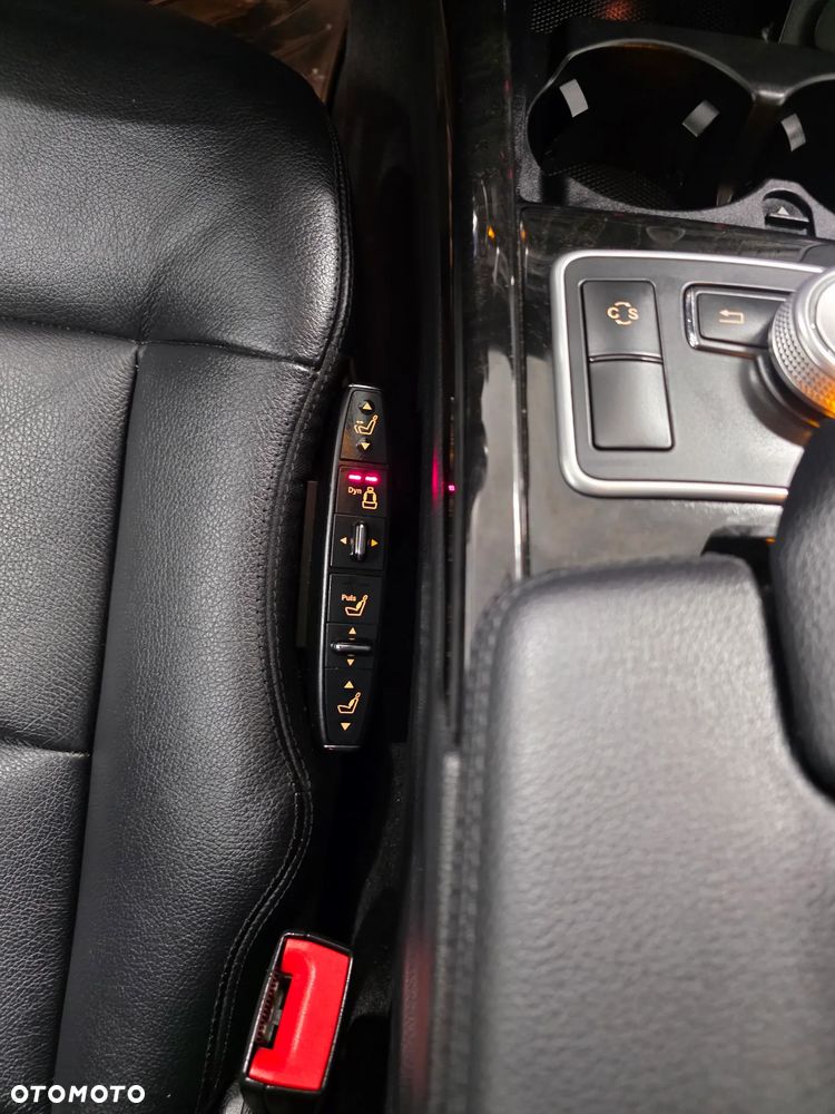 Mercedes-Benz Klasa E 350 CDI DPF BlueEFFICIENCY 7G-TRONIC Avantgarde - 17