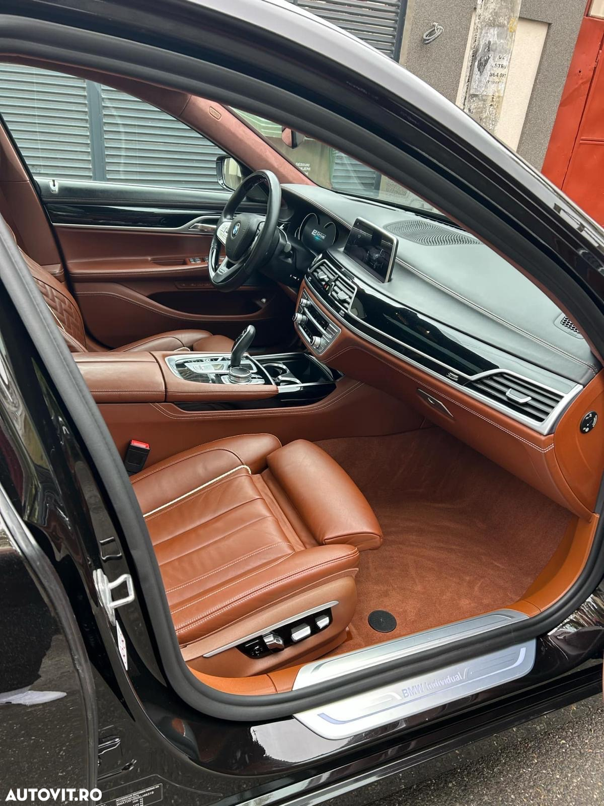 BMW Seria 7 - 5