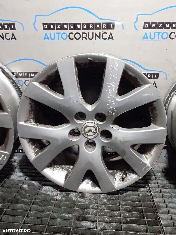 Jante aliaj Mazda CX - 7 2006 - 2012 (831) R18 18X71/2J50 5*114 3 - 3