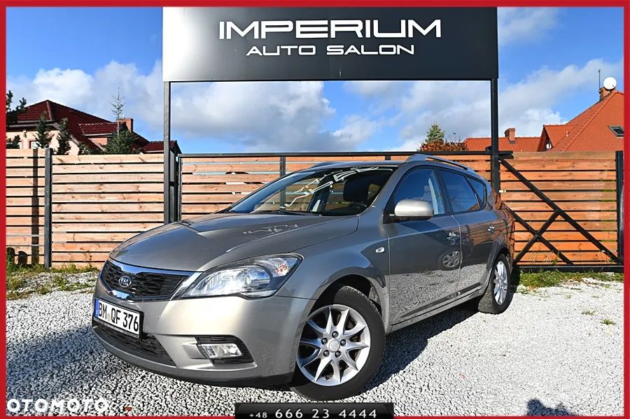 Kia Ceed 1.4 Comfort + - 1