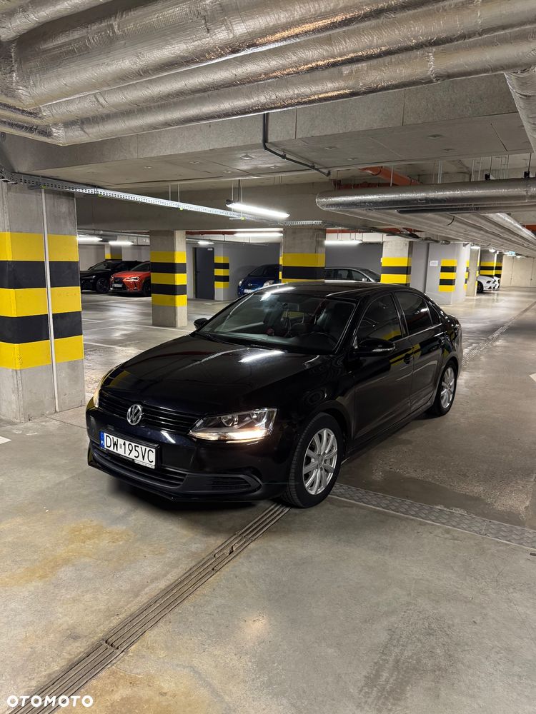 Volkswagen Jetta 1.6 TDI Trendline CityLine - 1