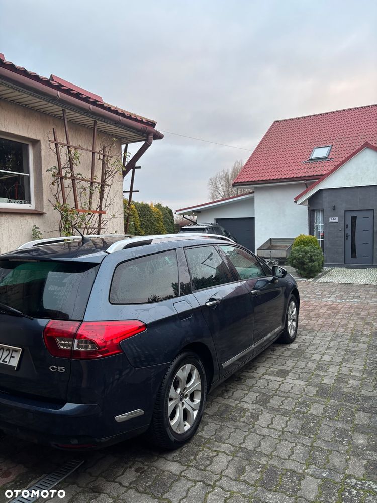 Citroën C5 HDi 165 FAP Confort - 5