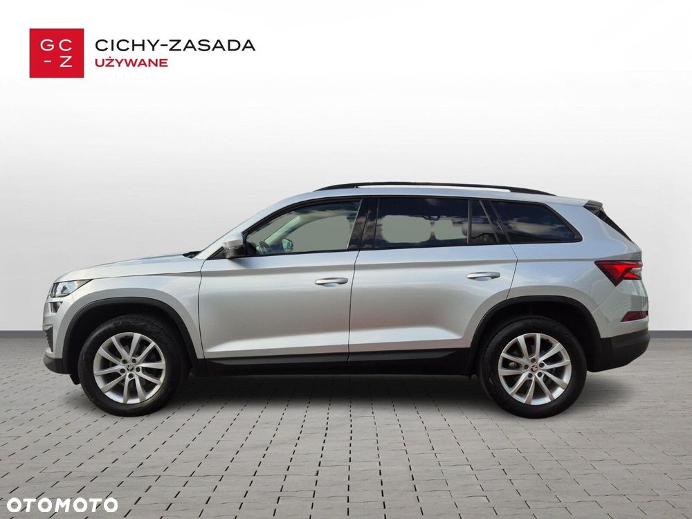 Skoda Kodiaq 1.5 TSI ACT 4x2 Ambition - 2